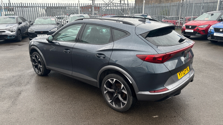 CUPRA Formentor 1.5 TSI 150 V2 5dr DSG Petrol Estate